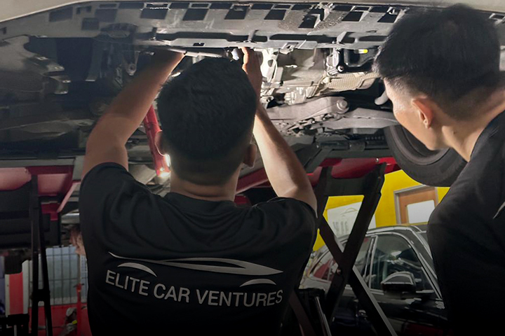 Elite Car Ventures Pte Ltd